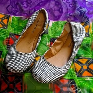 Lucky Brand Flats size 10